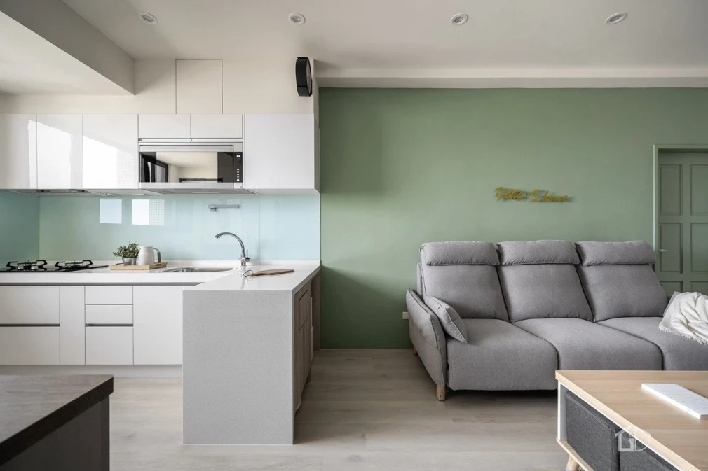 讓每一餐更具儀式感：開放式廚房的魅力