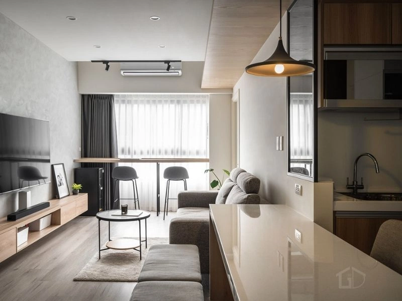 一次搞懂室內設計的裝修流程