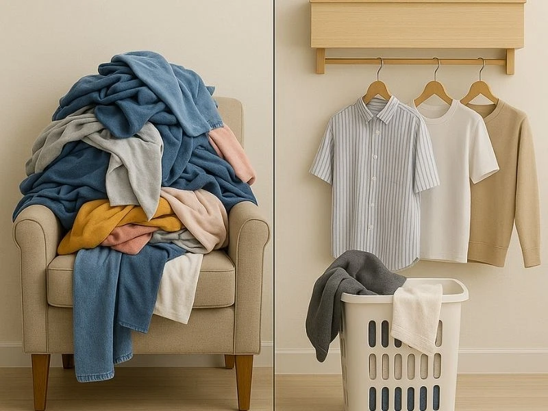 為何需要一個污衣區 為何需要一個污衣區