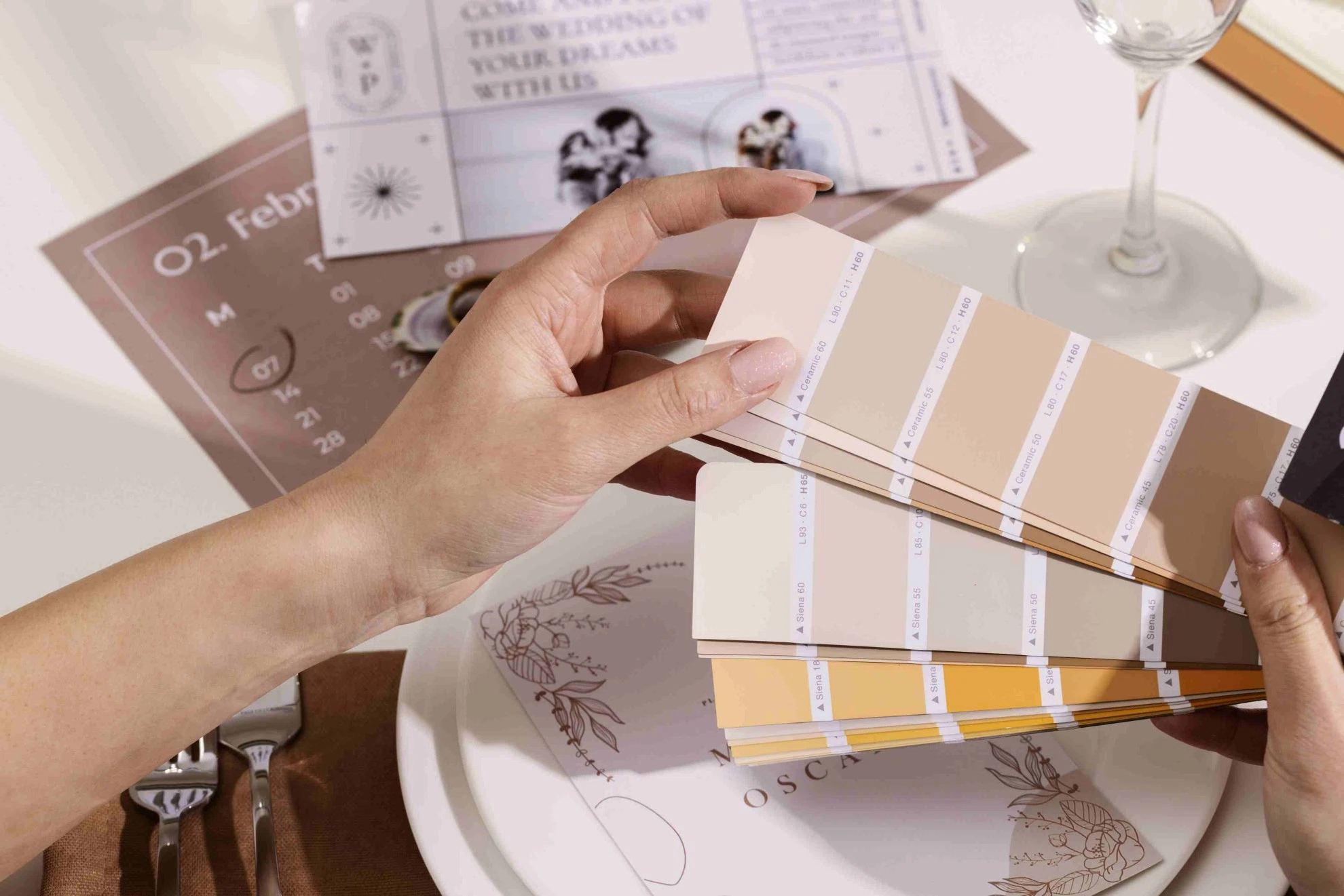 臥室設計中裝潢配色的應用