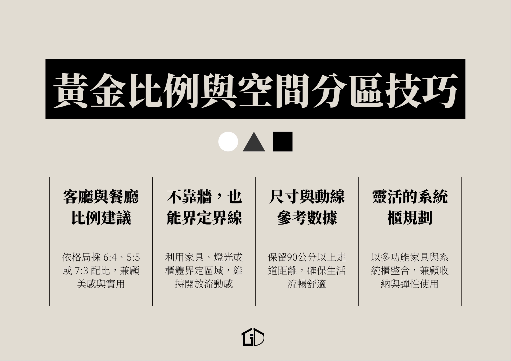 客餐廳設計怎麼規劃?避免壓迫感與雜亂 客餐廳設計怎麼規劃?避免壓迫感與雜亂