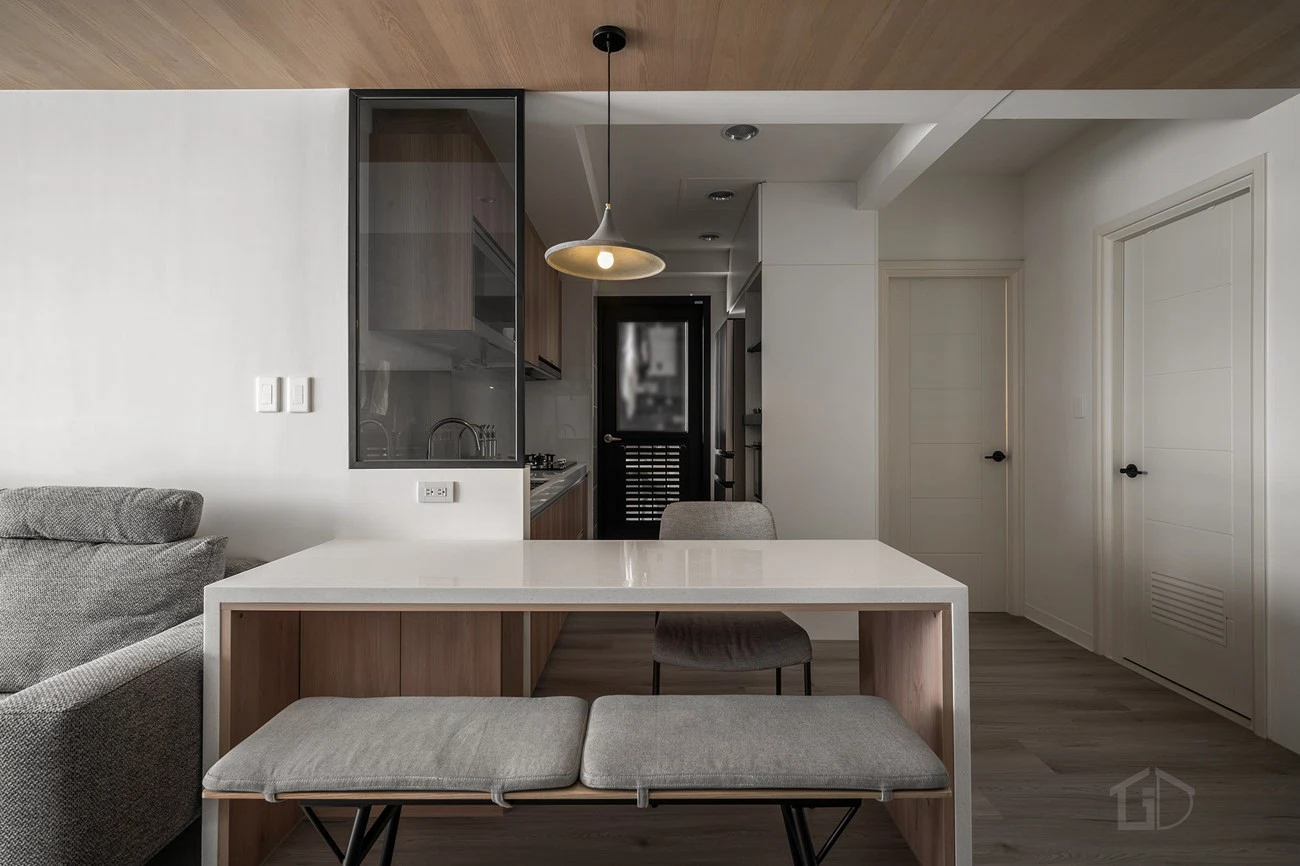 客餐廳設計怎麼規劃?避免壓迫感與雜亂 客餐廳設計怎麼規劃?避免壓迫感與雜亂