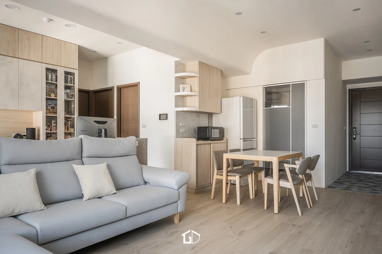 客餐廳設計怎麼規劃?避免壓迫感與雜亂 客餐廳設計怎麼規劃?避免壓迫感與雜亂