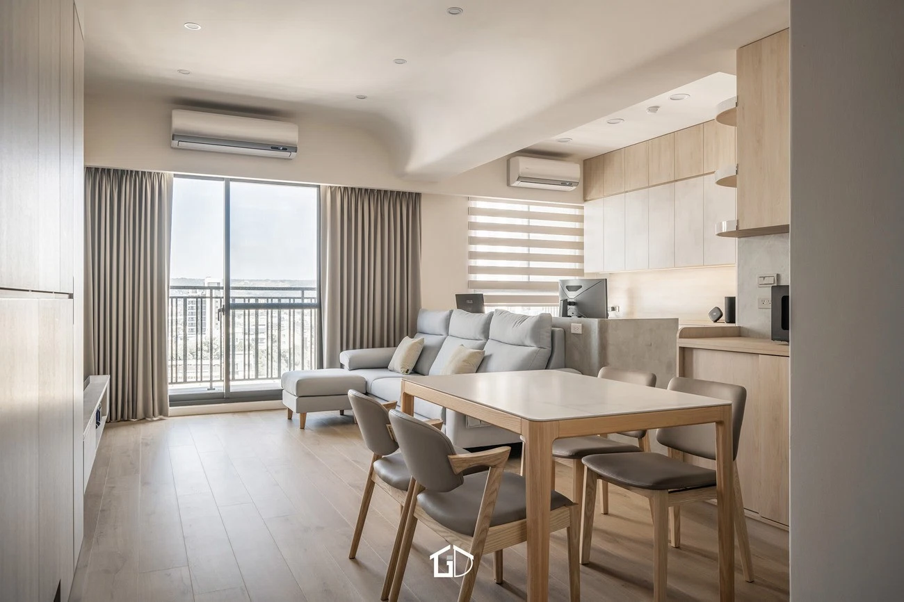 客餐廳設計怎麼規劃?避免壓迫感與雜亂 客餐廳設計怎麼規劃?避免壓迫感與雜亂