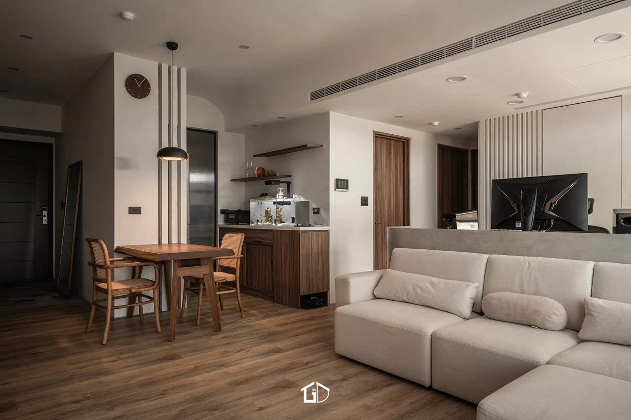 客餐廳設計怎麼規劃?避免壓迫感與雜亂 客餐廳設計怎麼規劃?避免壓迫感與雜亂