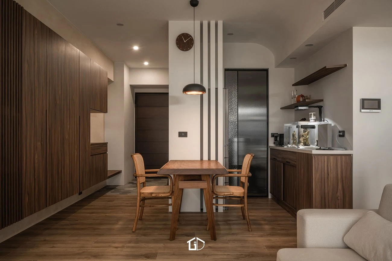 客餐廳設計怎麼規劃?避免壓迫感與雜亂 客餐廳設計怎麼規劃?避免壓迫感與雜亂