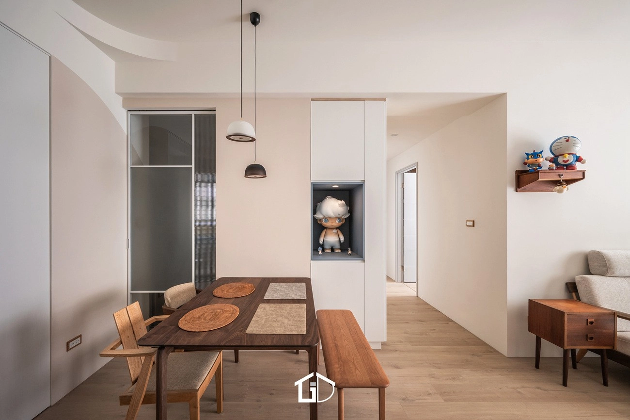 客餐廳設計怎麼規劃?避免壓迫感與雜亂 客餐廳設計怎麼規劃?避免壓迫感與雜亂