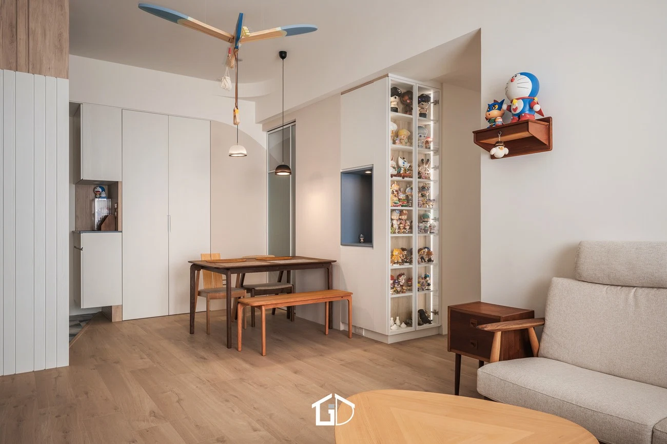 客餐廳設計怎麼規劃?避免壓迫感與雜亂 客餐廳設計怎麼規劃?避免壓迫感與雜亂