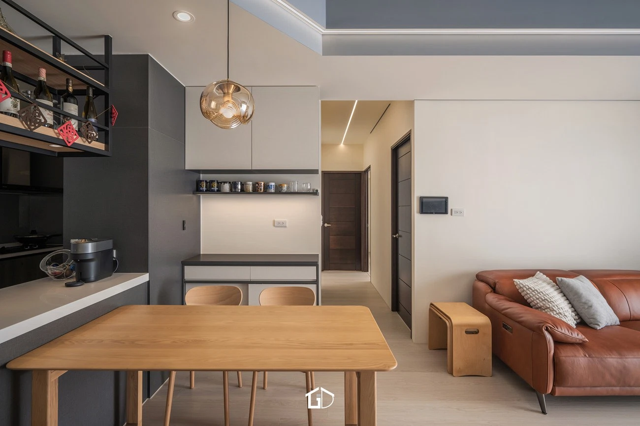 客餐廳設計怎麼規劃?避免壓迫感與雜亂 客餐廳設計怎麼規劃?避免壓迫感與雜亂