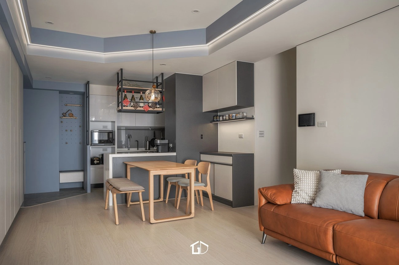 客餐廳設計怎麼規劃?避免壓迫感與雜亂 客餐廳設計怎麼規劃?避免壓迫感與雜亂