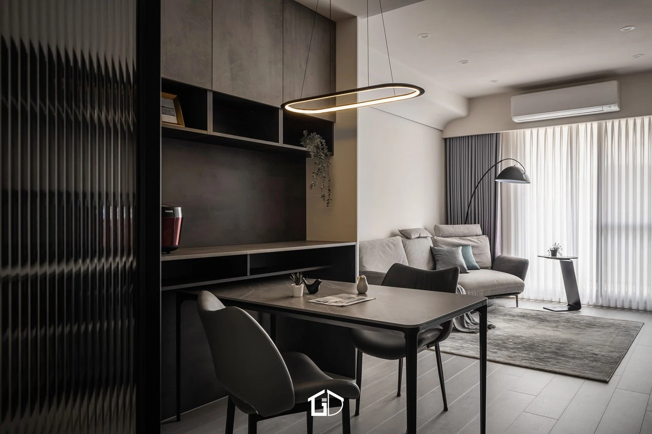 客餐廳設計怎麼規劃?避免壓迫感與雜亂 客餐廳設計怎麼規劃?避免壓迫感與雜亂