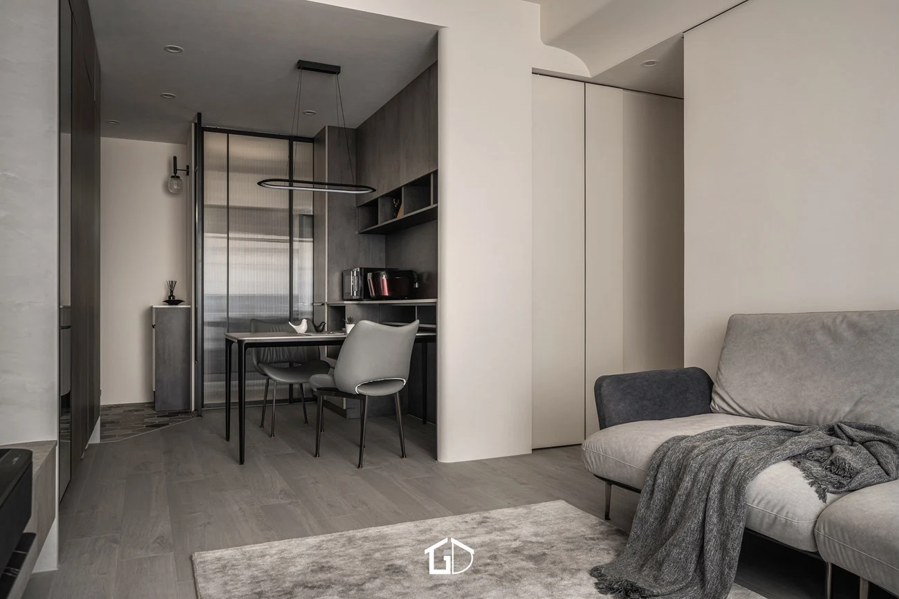 客餐廳設計怎麼規劃?避免壓迫感與雜亂 客餐廳設計怎麼規劃?避免壓迫感與雜亂