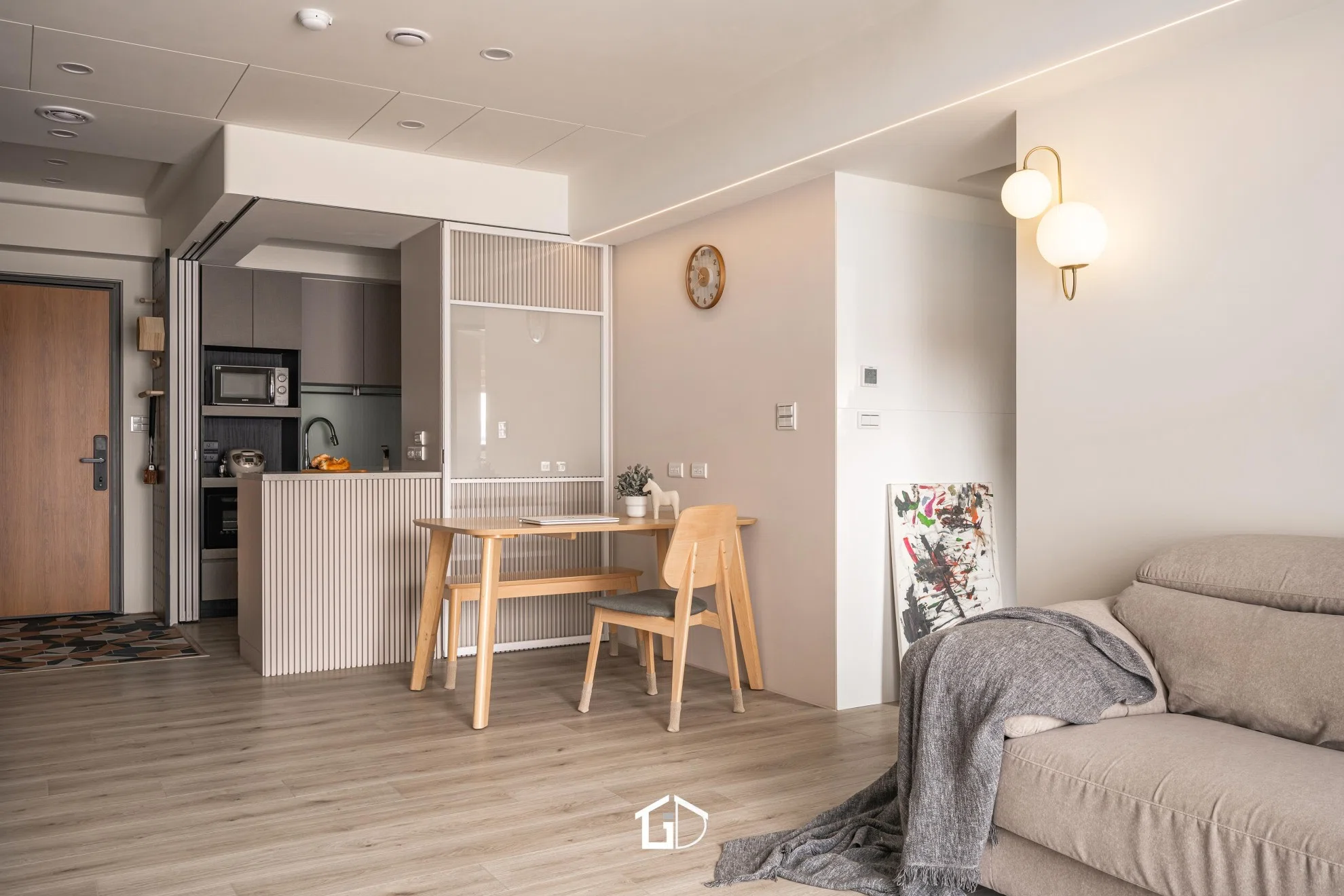 客餐廳設計怎麼規劃?避免壓迫感與雜亂 客餐廳設計怎麼規劃?避免壓迫感與雜亂