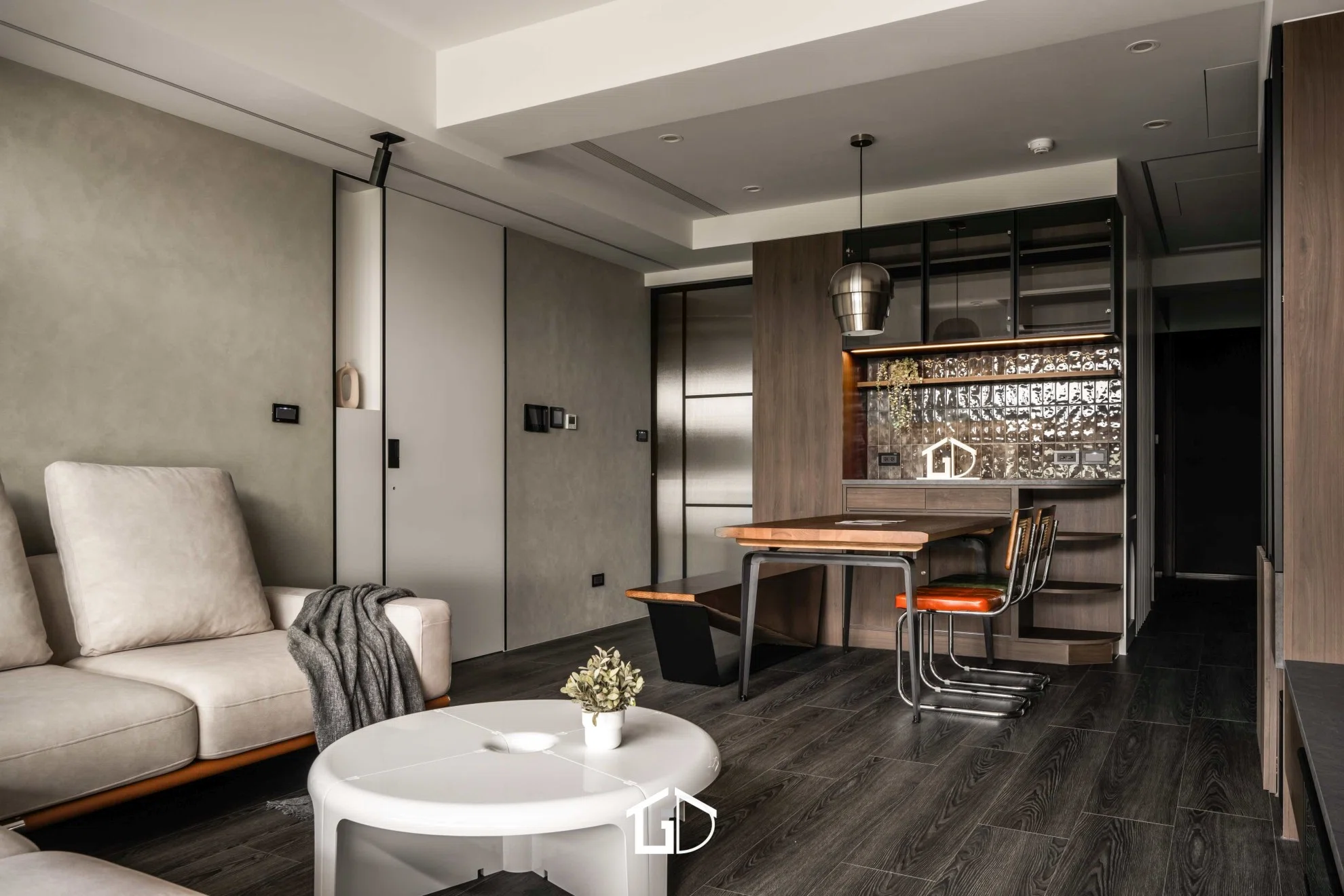 客餐廳設計怎麼規劃?避免壓迫感與雜亂 客餐廳設計怎麼規劃?避免壓迫感與雜亂