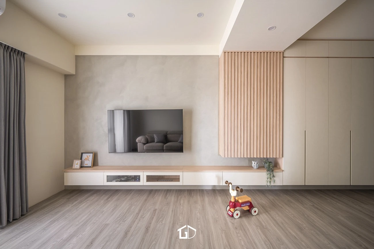 天花板設計秘訣:不壓迫的空間最舒適 天花板設計秘訣:不壓迫的空間最舒適