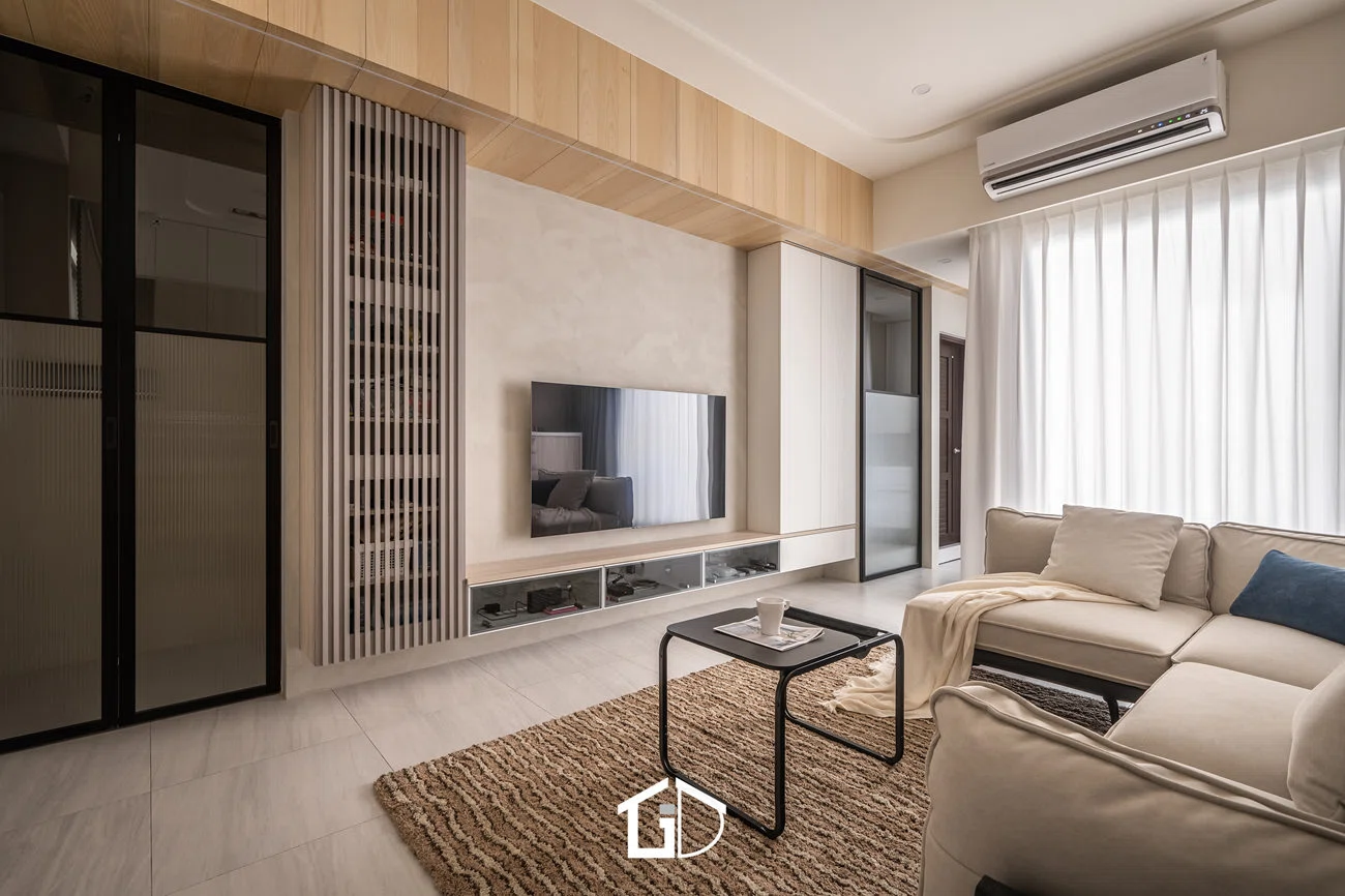 天花板設計秘訣:不壓迫的空間最舒適 天花板設計秘訣:不壓迫的空間最舒適