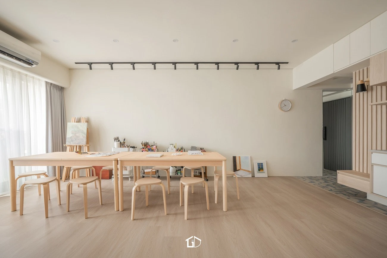 天花板設計秘訣:不壓迫的空間最舒適 天花板設計秘訣:不壓迫的空間最舒適