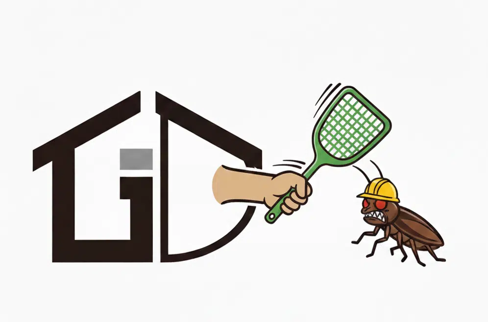 過年前後裝潢蟑螂出沒？裝潢蟑螂常見手法一次看懂