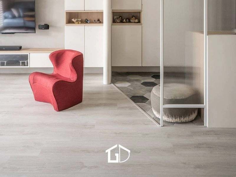 矩設計-玄關落塵區設計作品集