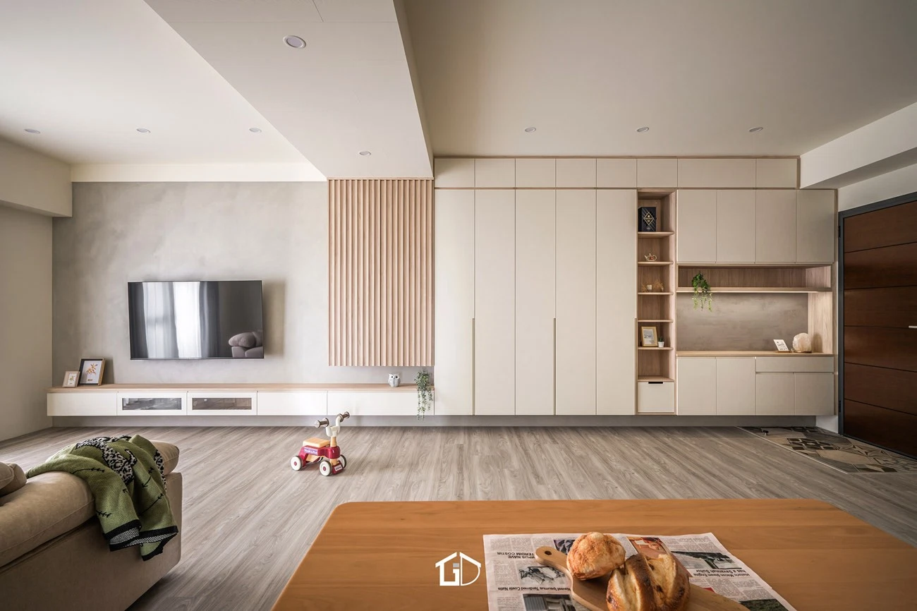 20坪內空間設計5大關鍵｜小坪數也不壓迫