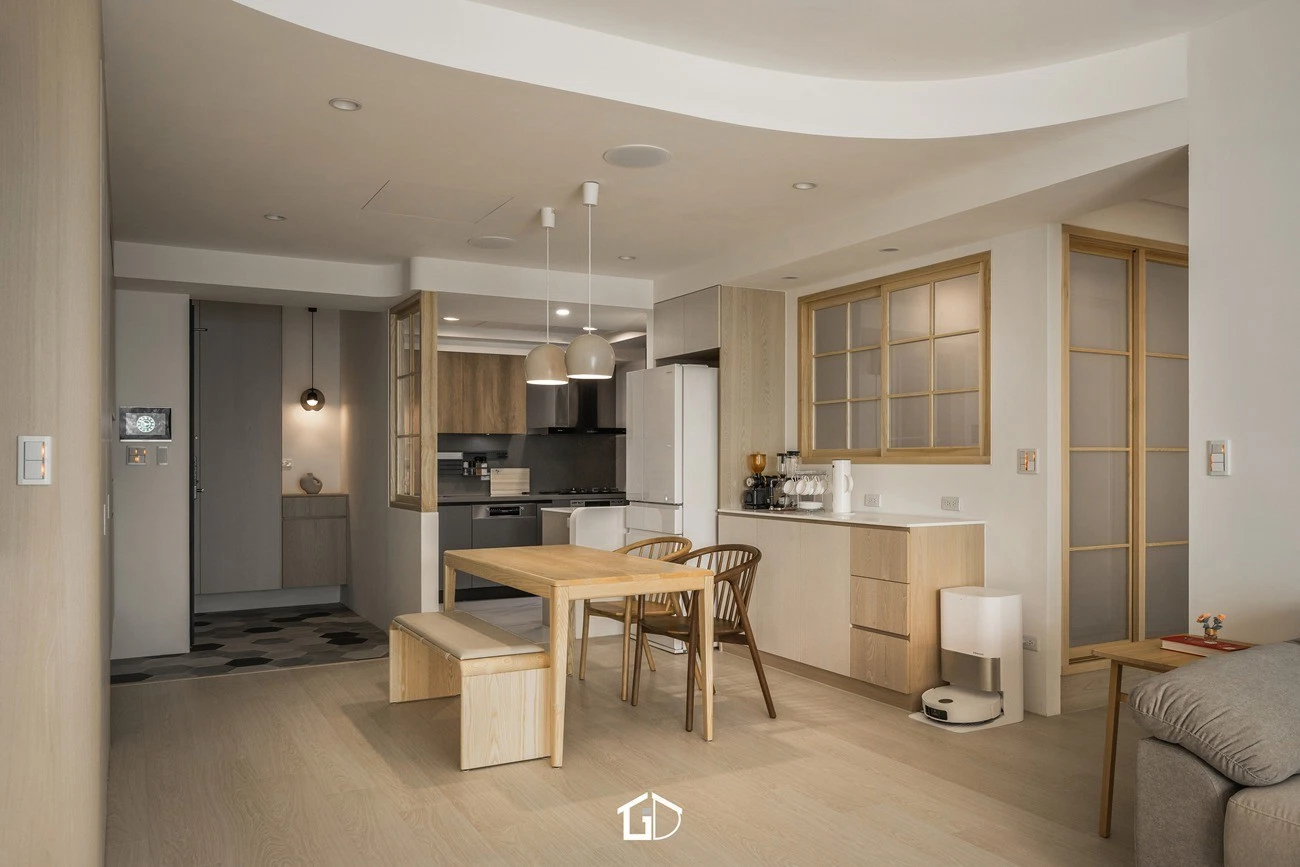 想住進靜下來的家？日式無印風5個關鍵元素