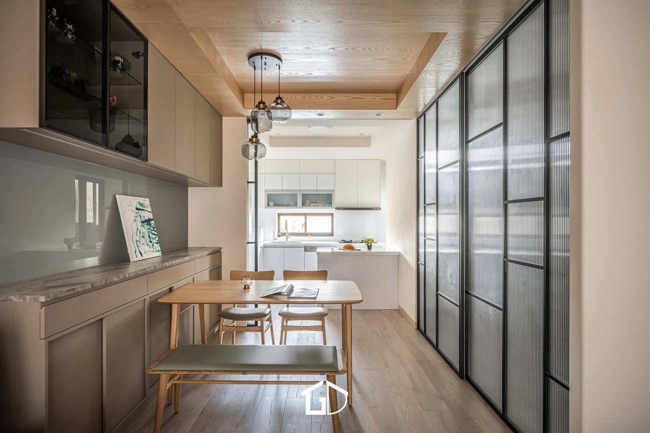 小坪數住宅收納動線怎麼規劃？設計師這樣做空間變大一倍