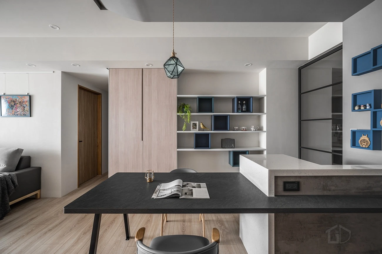 中島吧檯適不適合你家？先看這 3 件事再決定