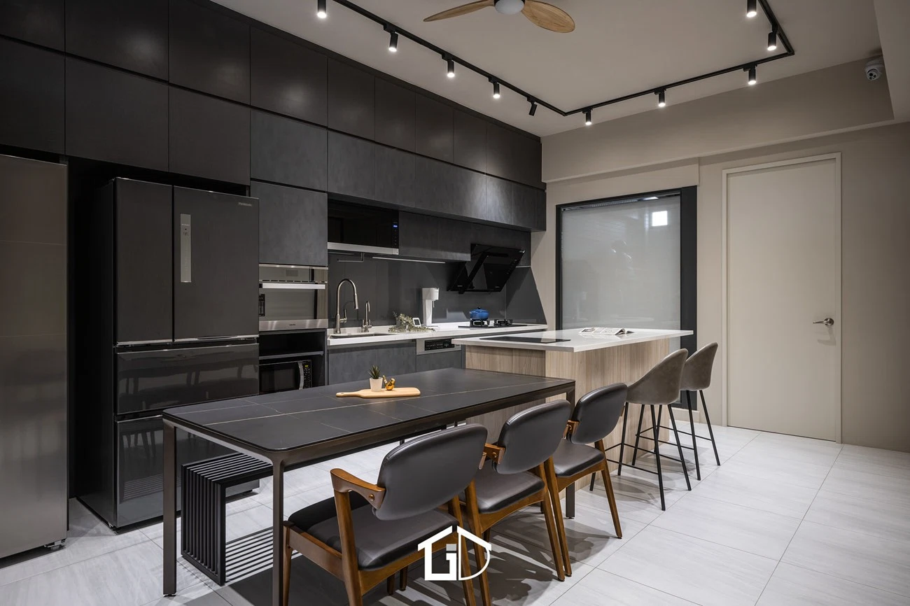 中島吧檯適不適合你家？先看這 3 件事再決定