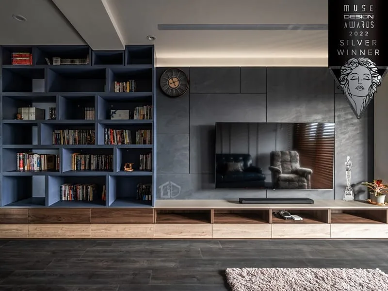 譯境 The Realm of Translation｜榮獲2022美國MUSE Design Awards 銀獎