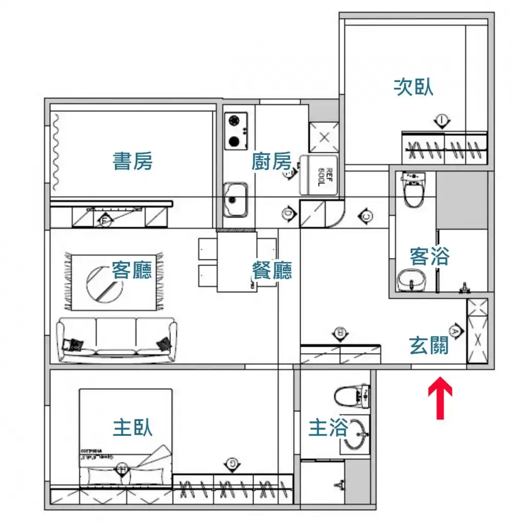 【100室內設計】專訪|簡法 【100室內設計】專訪|簡法