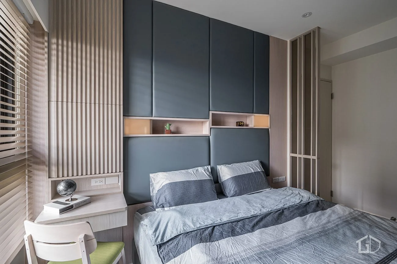 不再擁擠！狹小空間的巧妙儲物解決方案