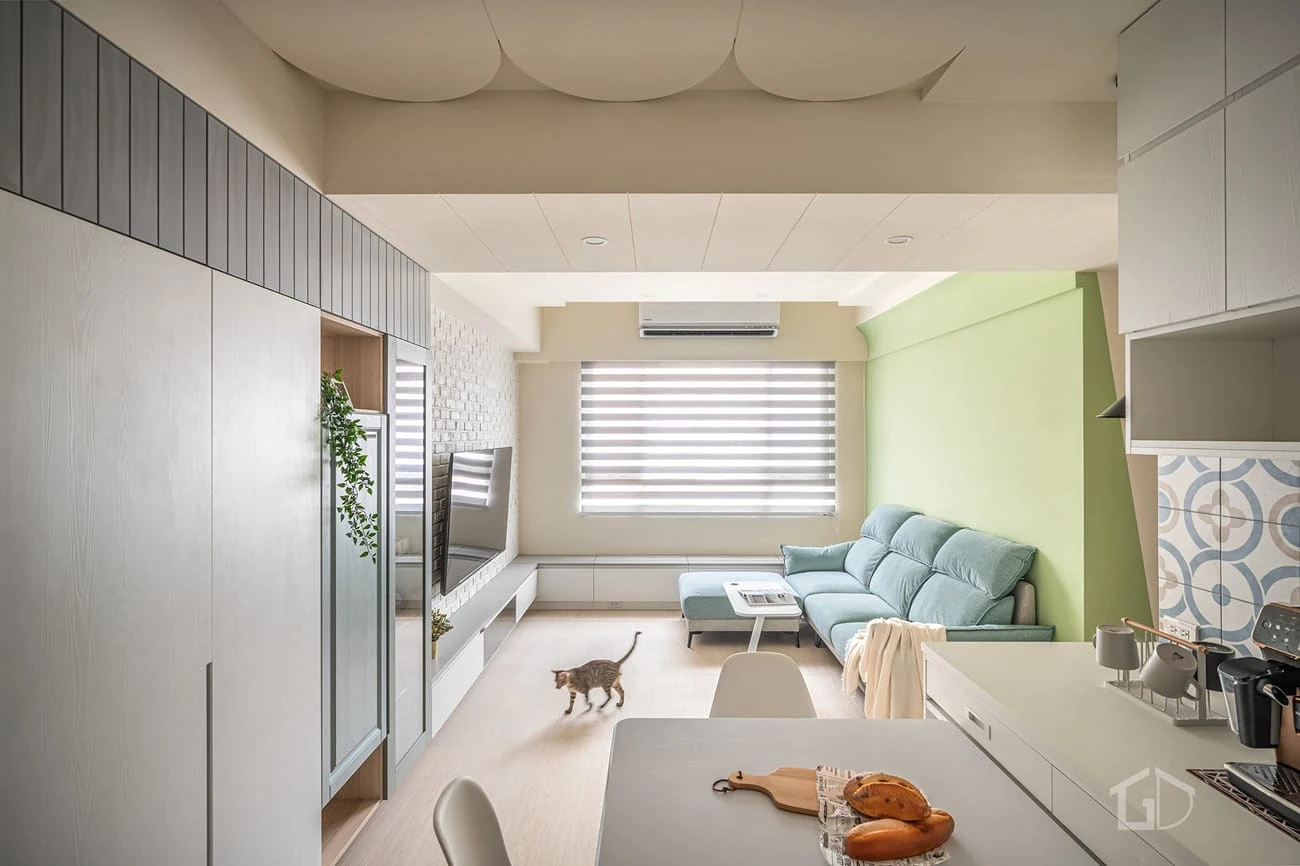 跳出單調，撞出風格：視覺創意的跳色與撞色