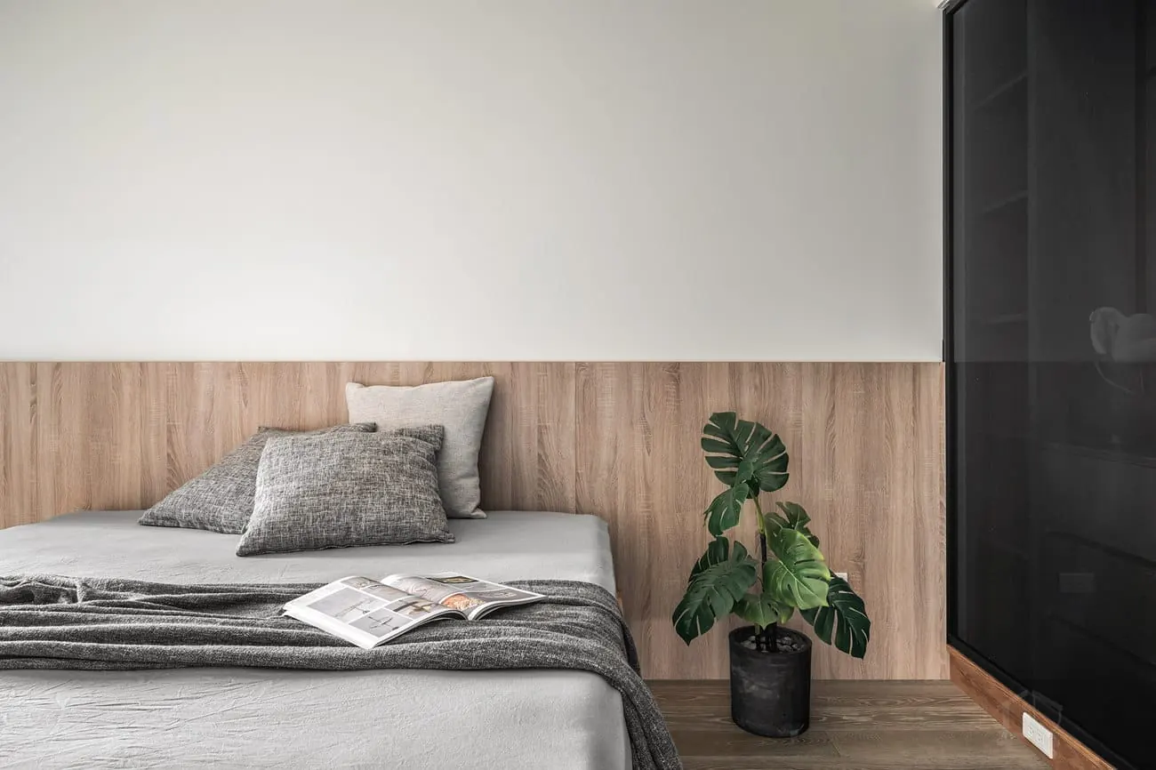 關於臥室風水的那些事，換個角度看設計