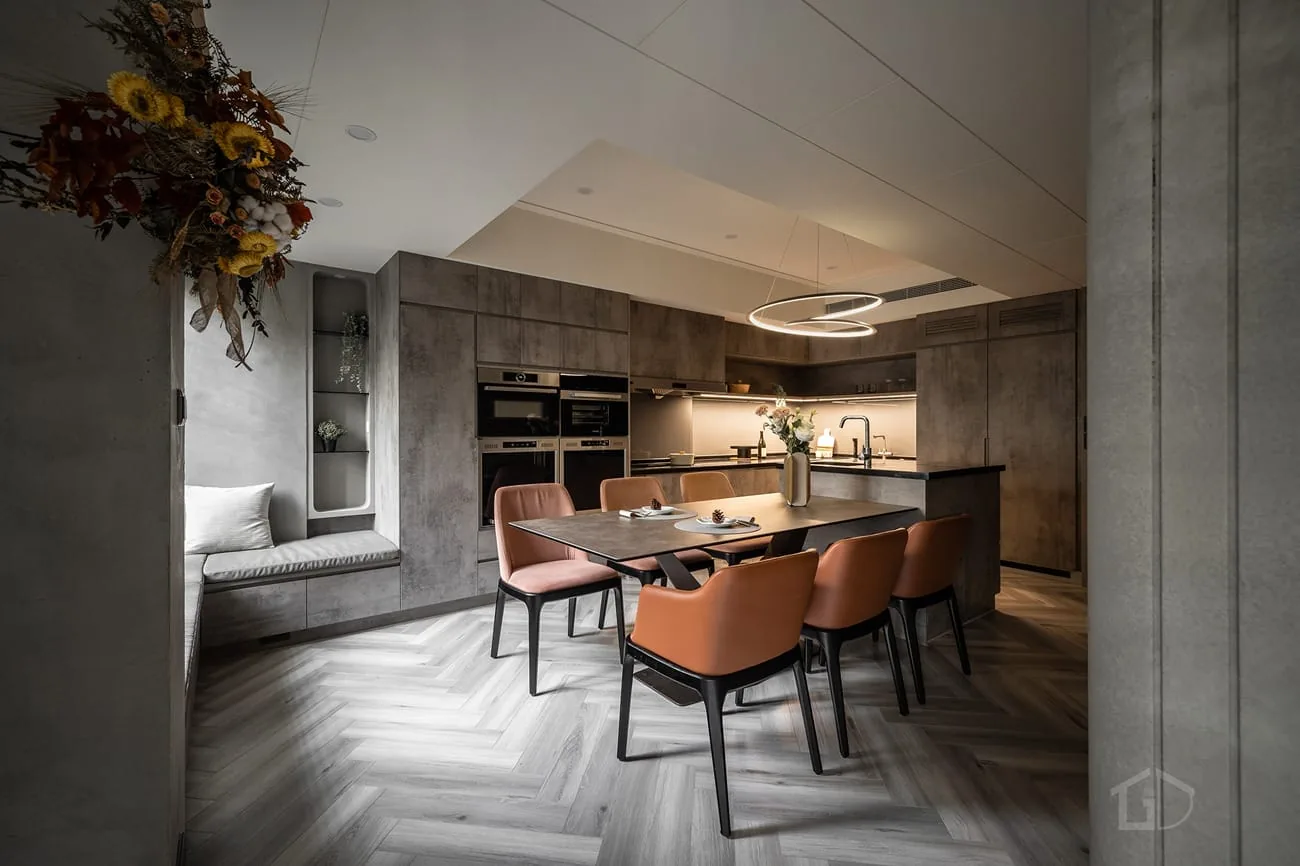 別讓餐廚空間成為災區！５個電器櫃的秘密