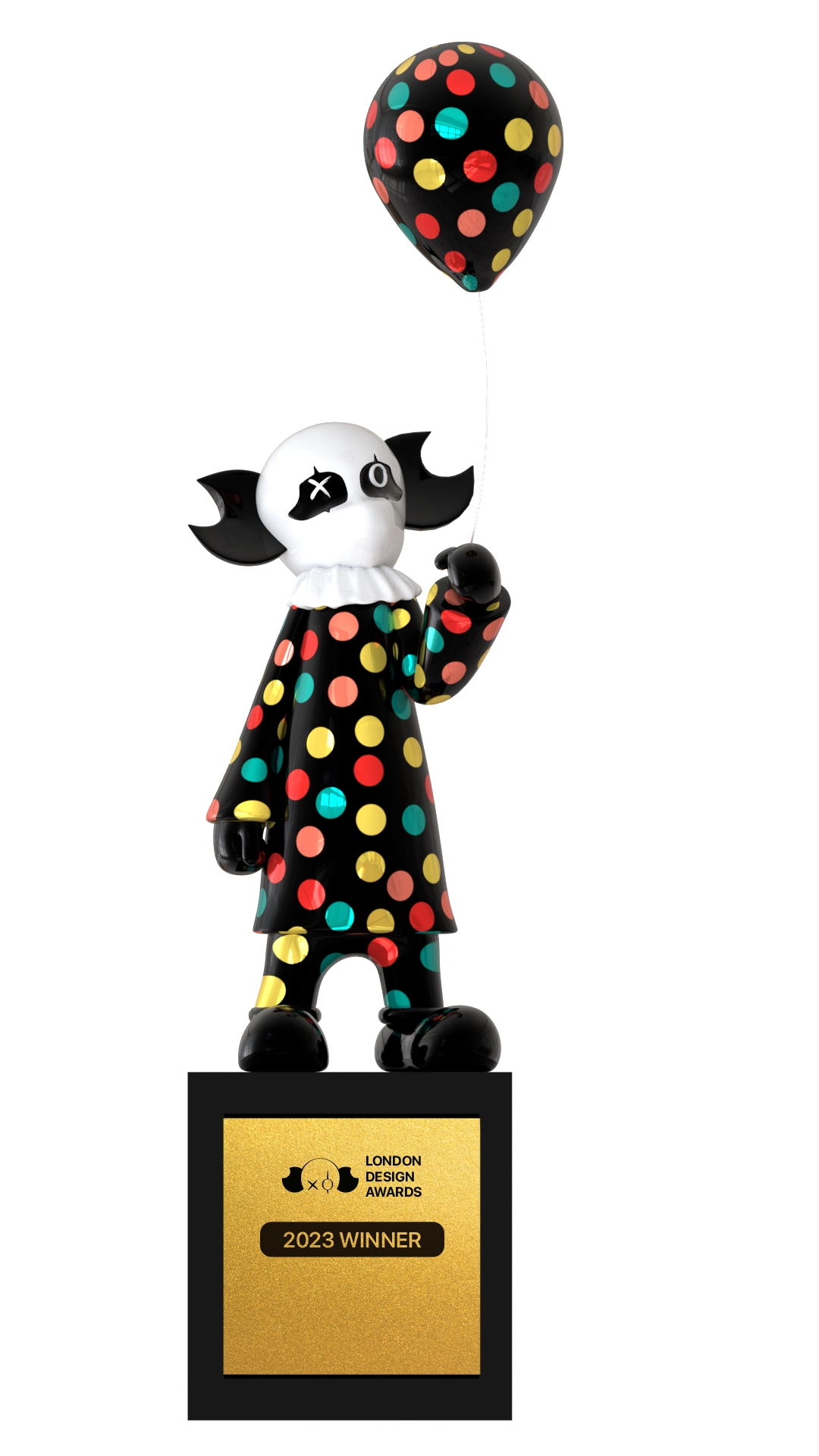 熒燦 Brightness|榮獲2023 倫敦 London Design Awards 金獎。 Titan Propety Awards